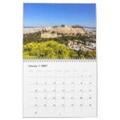 Annual Beautiful 2026 Calendar Kalender (Jan 2027)