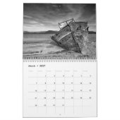 Annual Beautiful 2026 Calendar Kalender (Mar 2027)