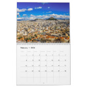 Annual Beautiful 2026 Calendar Kalender (Feb 2026)