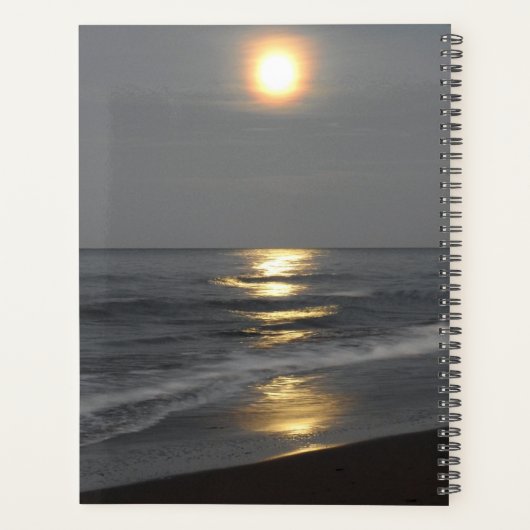 Annual Dream Journal Planner (Achterkant)