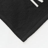 Annulaire Zonsverduistering T - Albuquerque Nederl Fleece Deken (Hoek)