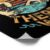 Annuleer alles wat er in de buurt is van de warme  poster (Hoek)