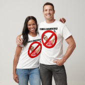 Annuleer influencers! t-shirt (Unisex)