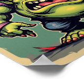 Annuleer mijn abonnement op uw problemen poster (Hoek)