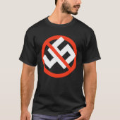 ANNULEREN 45 T-SHIRT (Voorkant)