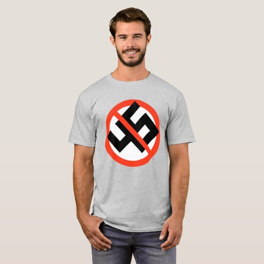 ANNULEREN 45 T-SHIRT (Voorkant volledig)