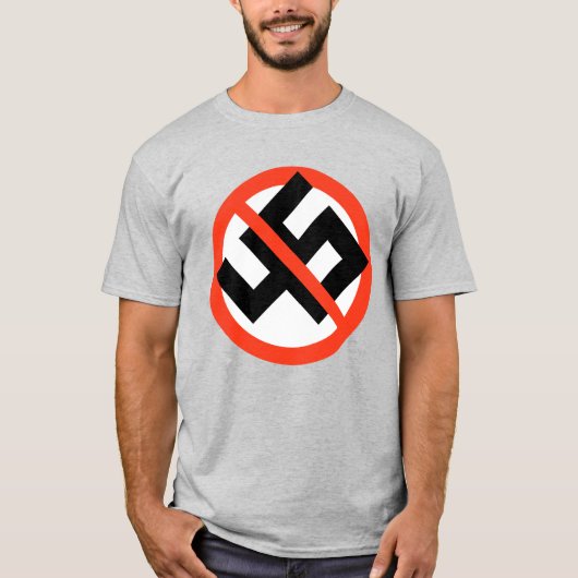 ANNULEREN 45 T-SHIRT (Voorkant)