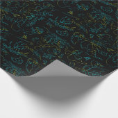 Annuleren cadeauverpakking cadeaupapier (Hoek)