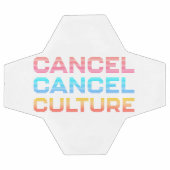 Annuleren van thema cultuurthema Aangepaste achter Voetbal (Enkel)