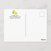 Annulering Briefkaart COVID-19 (Achterkant)