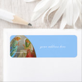 annulering etiket (Insitu)