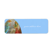 annulering etiket (Voorkant)