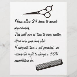 Annuleringsbeleid Briefhoofd