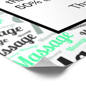 Annuleringsbeleid Poster (Hoek)