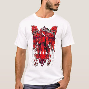 Annunaki Custom "Angel" Premium Black T-shirt