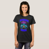 Annunaki Descendant Sumerian Alien Gods T-shirt (Voorkant volledig)