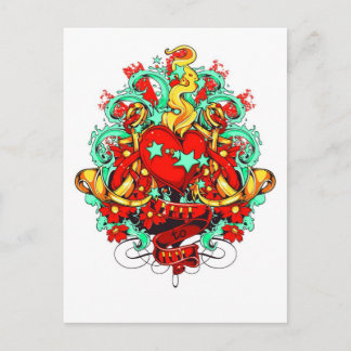 Annunaki "Free" Collectie Briefkaart