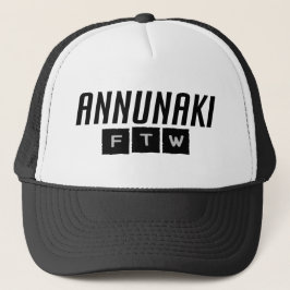 Annunaki FTW Trucker Pet