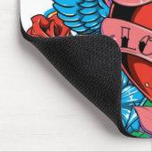 Annunaki Love Mousepad Muismat (Hoek)