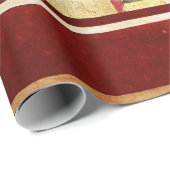 ANNUNCIATIE ALS DE MYSTISCHE HOEVEELHEID UNICORN CADEAUPAPIER (Rol Hoek)