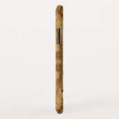 ANNUNCIATIE ANGEL MONOGRAM, PLAATS Case-Mate iPhone CASE (Achterkant/rechts)