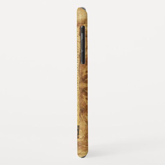 ANNUNCIATIE ANGEL MONOGRAM, PLAATS Case-Mate iPhone CASE (Achterkant/links)