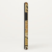 ANNUNCIATIE ANGEL MONOGRAM, PLAATS Case-Mate iPhone CASE (Achterkant/rechts)