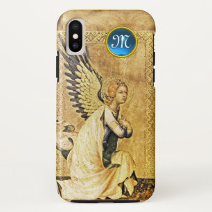 ANNUNCIATIE ANGEL MONOGRAM, PLAATS Case-Mate iPhone CASE