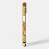 ANNUNCIATIE ANGEL MONOGRAM, PLAATS Case-Mate iPhone CASE (Achterkant / Rechts)