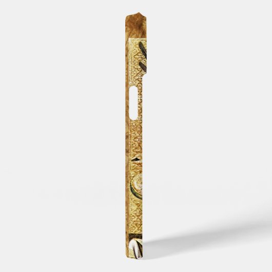 ANNUNCIATIE ANGEL MONOGRAM, PLAATS Case-Mate iPhone CASE (Achterkant / Rechts)