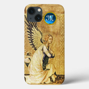 ANNUNCIATIE ANGEL MONOGRAM, PLAATS iPhone 13 HOESJE