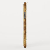 ANNUNCIATIE ANGEL MONOGRAM, PLAATS Case-Mate iPhone CASE (Achterkant/rechts)