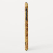 ANNUNCIATIE ANGEL MONOGRAM, PLAATS Case-Mate iPhone CASE (Achterkant/links)