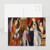 Annunciatie Briefkaart (Voorkant / Achterkant)