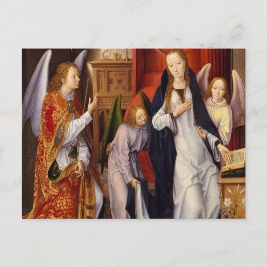 Annunciatie Briefkaart (Voorkant)