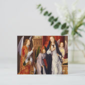 Annunciatie Briefkaart (Staand voorkant)