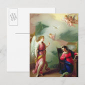 Annunciatie Briefkaart (Voorkant / Achterkant)