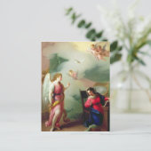 Annunciatie Briefkaart (Staand voorkant)