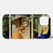 Annunciatie Case-Mate iPhone Case (Achterkant (horizontaal))