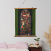 Annunciatie Hangend Wandkleed (Slaapkamer)