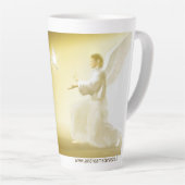 Annunciatie Latte Mok (Rechterhoek)