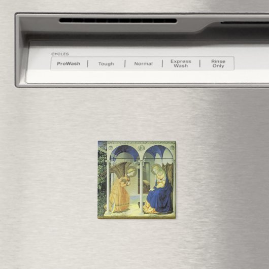 Annunciatie Magneet (Insitu (Vaatwasser))