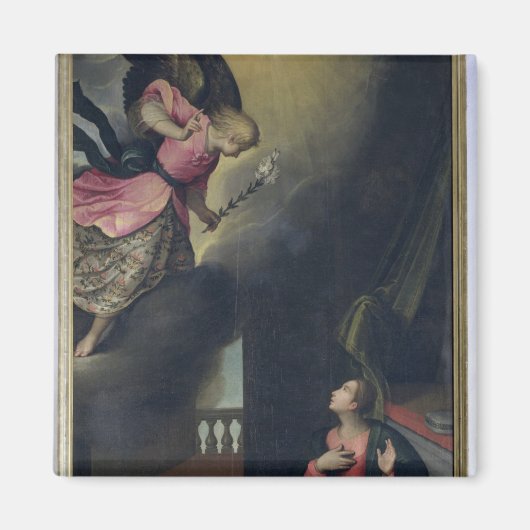 Annunciatie Magneet (Voorkant)