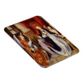 Annunciatie Magneet (Rechterzijde)