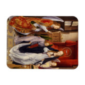 Annunciatie Magneet (Horizontaal)