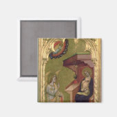 Annunciatie Magneet (Voorkant / Achterkant)