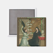 Annunciatie Magneet (Voorkant / Achterkant)