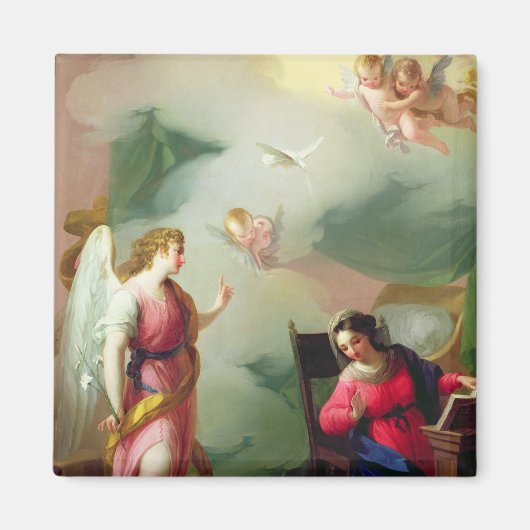 Annunciatie Magneet (Voorkant)