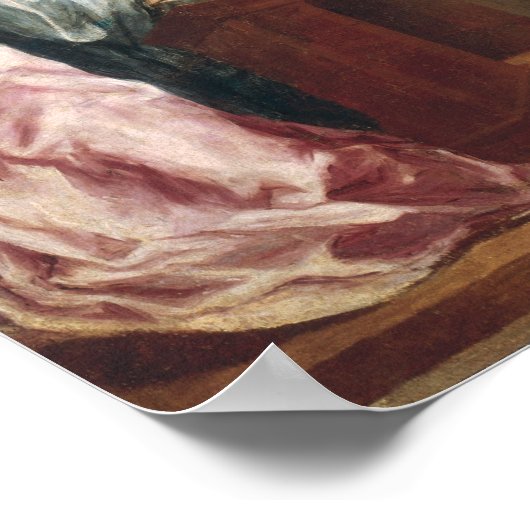 Annunciatie Poster (Hoek)