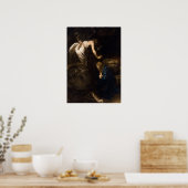 Annunciatie Poster (Keuken)